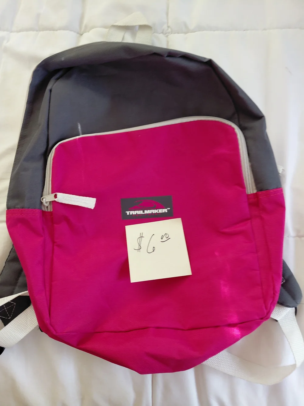 Bundle Of School or Travel Backpacks Priced Individually In Pictures